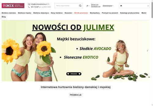 „TOMIX” SPÓŁKA Z OGRANICZONĄ ODPOWIEDZIALNOŚCIĄ SPÓŁKA KOMANDYTOWA