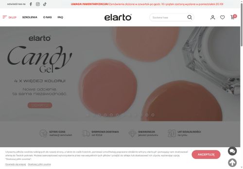 ELARTO ELŻBIETA TRZECIAK