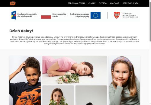 Przerwa Studio Maria Krzywak-Hadrych